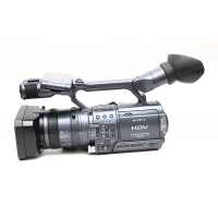 SONY HDR-FX1E