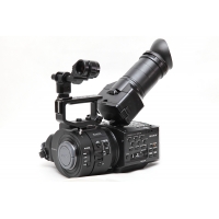 SONY NEX-FS700E 4k