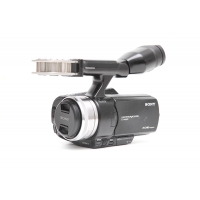 SONY NEX-VG20E + LENS SEL16F28